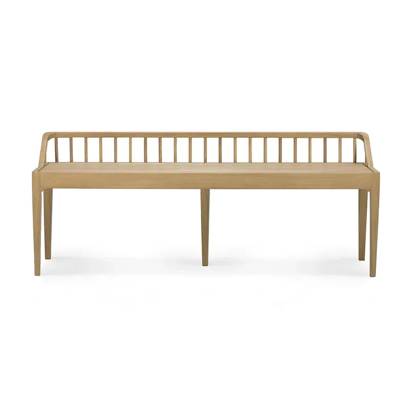Beställ nu Spindle Bänk Ek